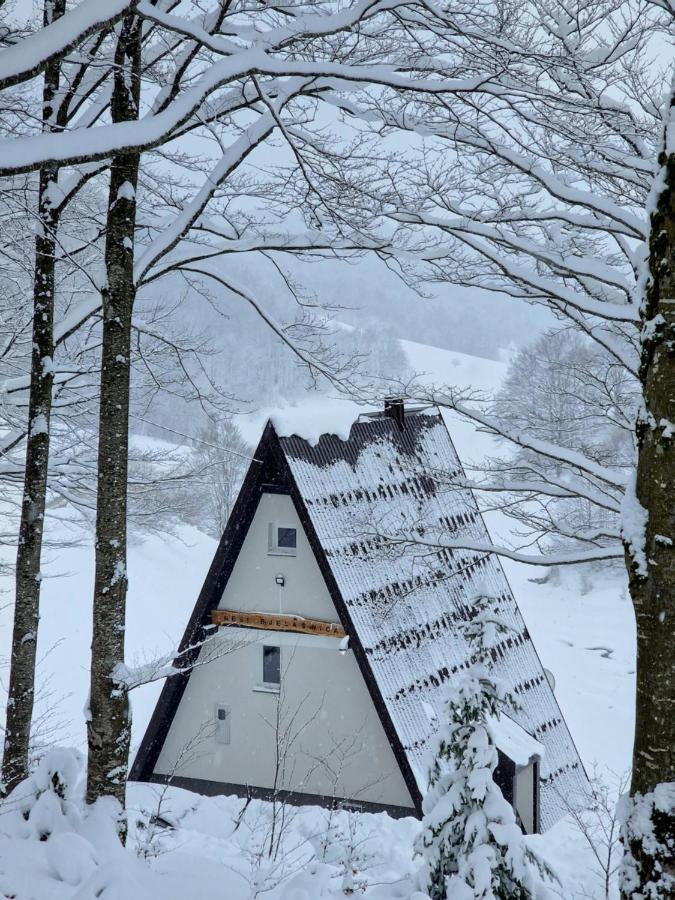 Weekend House Nest Bjelasnica Exterior photo