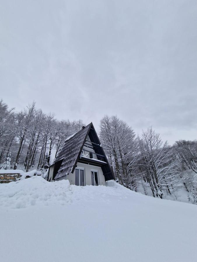 Weekend House Nest Bjelasnica Exterior photo