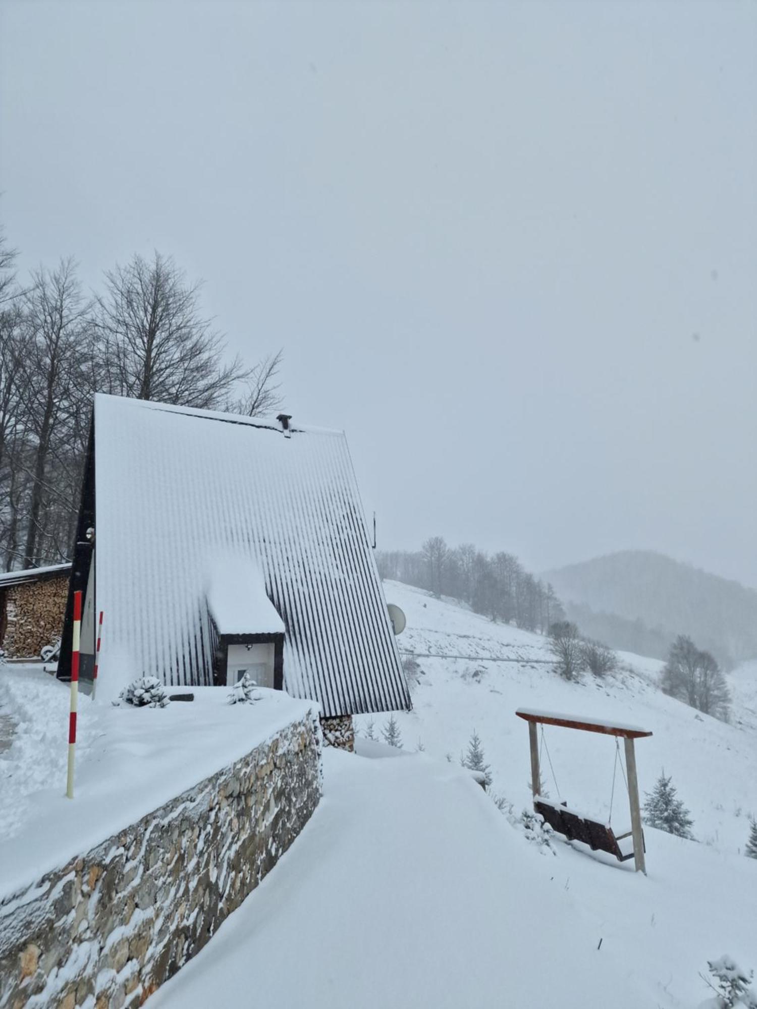 Weekend House Nest Bjelasnica Exterior photo