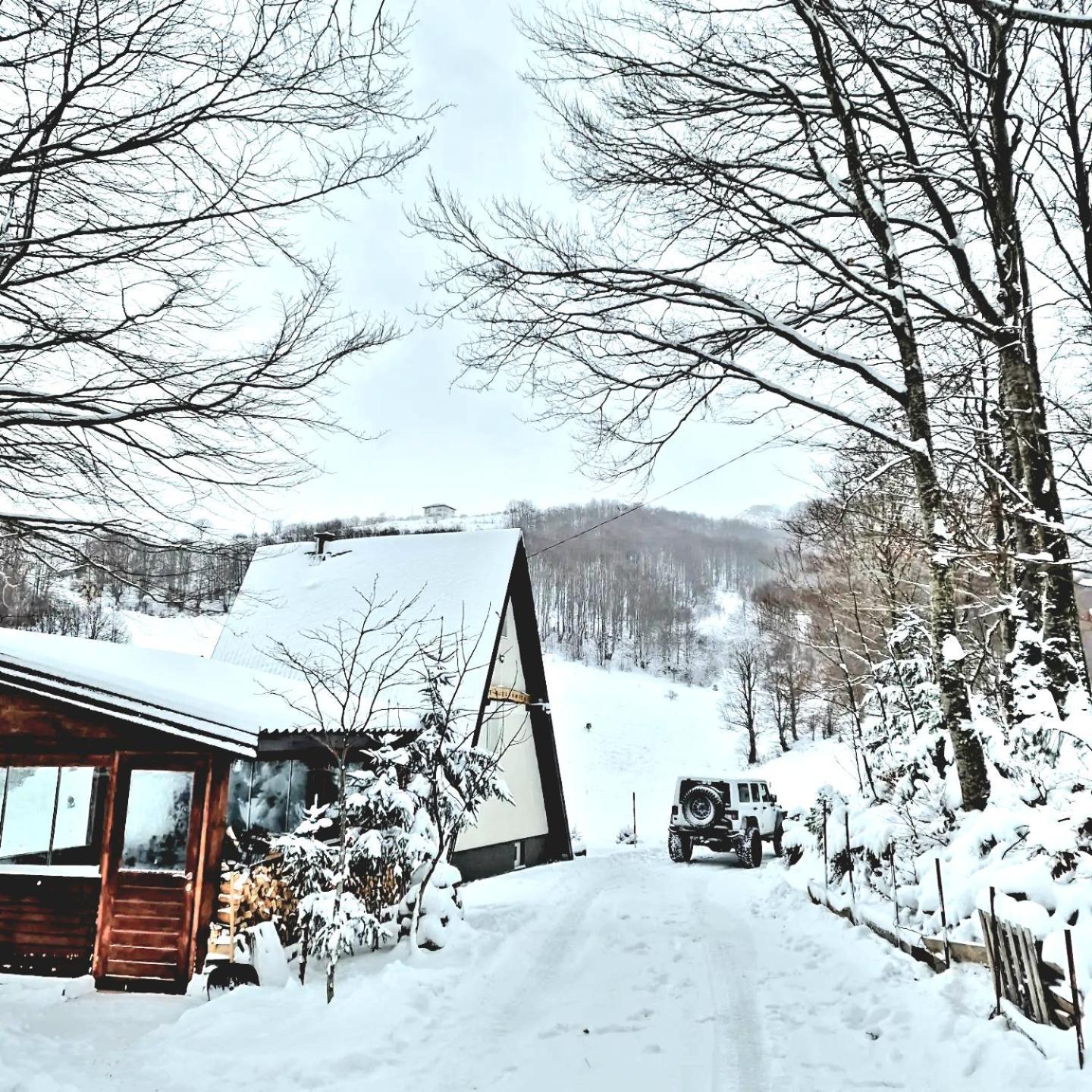Weekend House Nest Bjelasnica Exterior photo