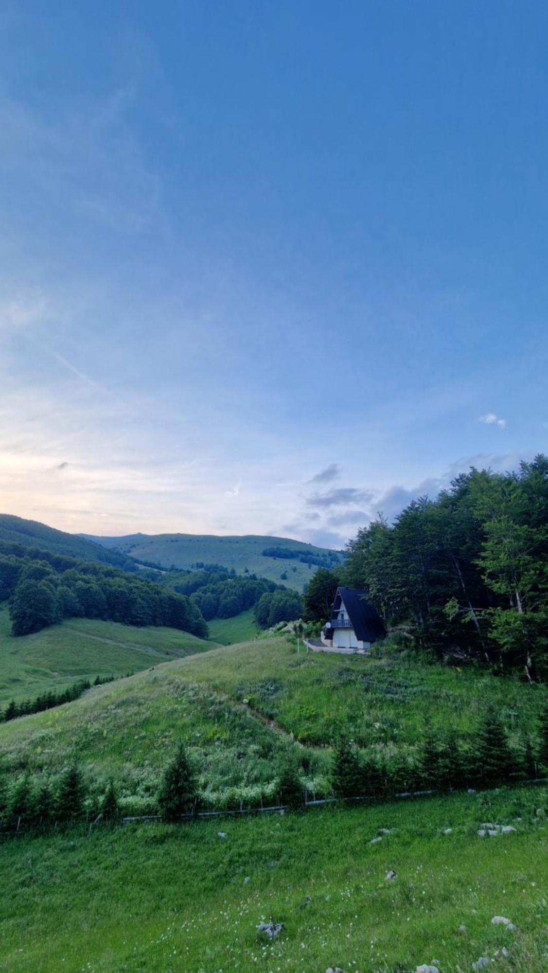 Weekend House Nest Bjelasnica Exterior photo