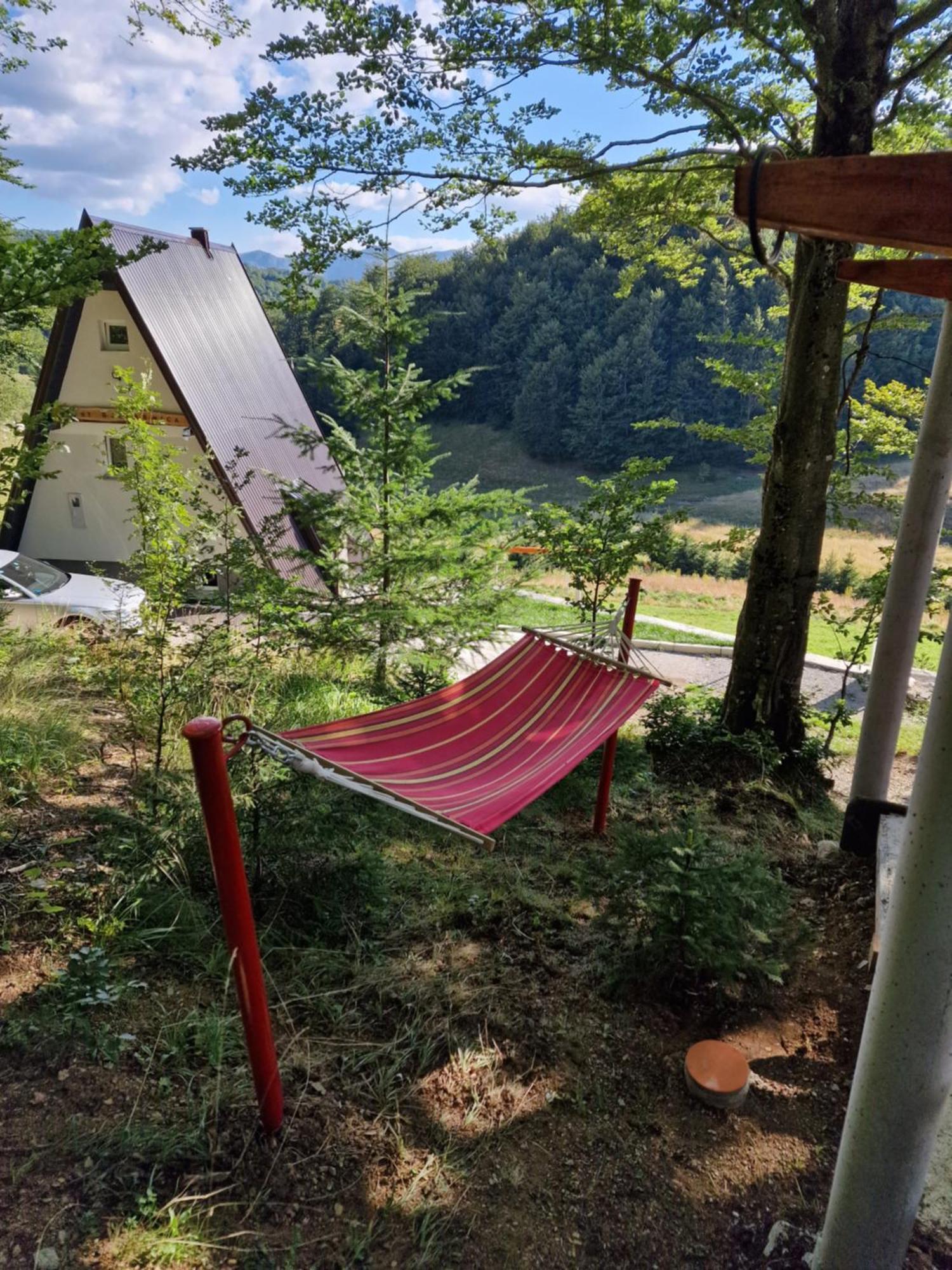 Weekend House Nest Bjelasnica Exterior photo