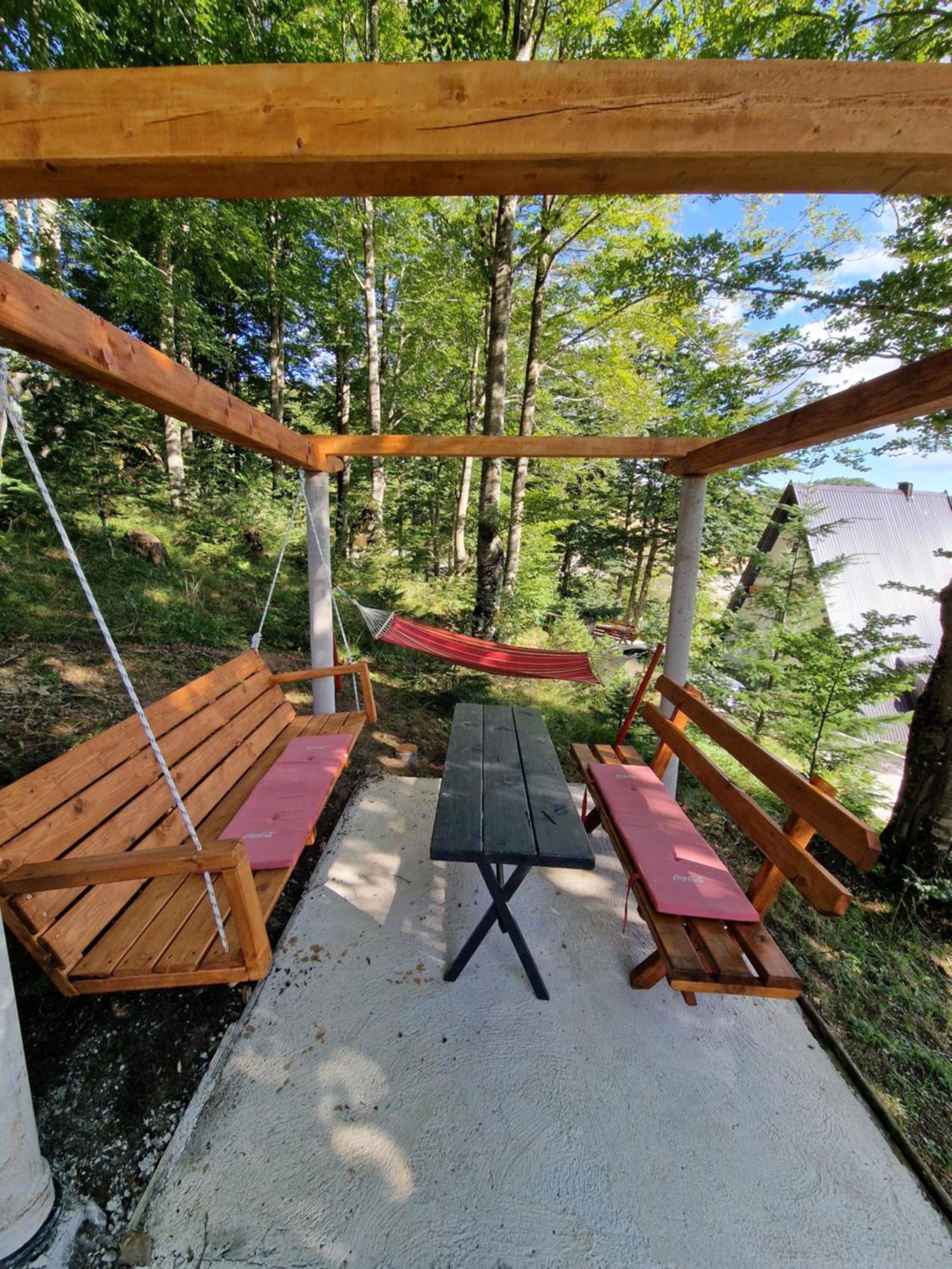 Weekend House Nest Bjelasnica Exterior photo